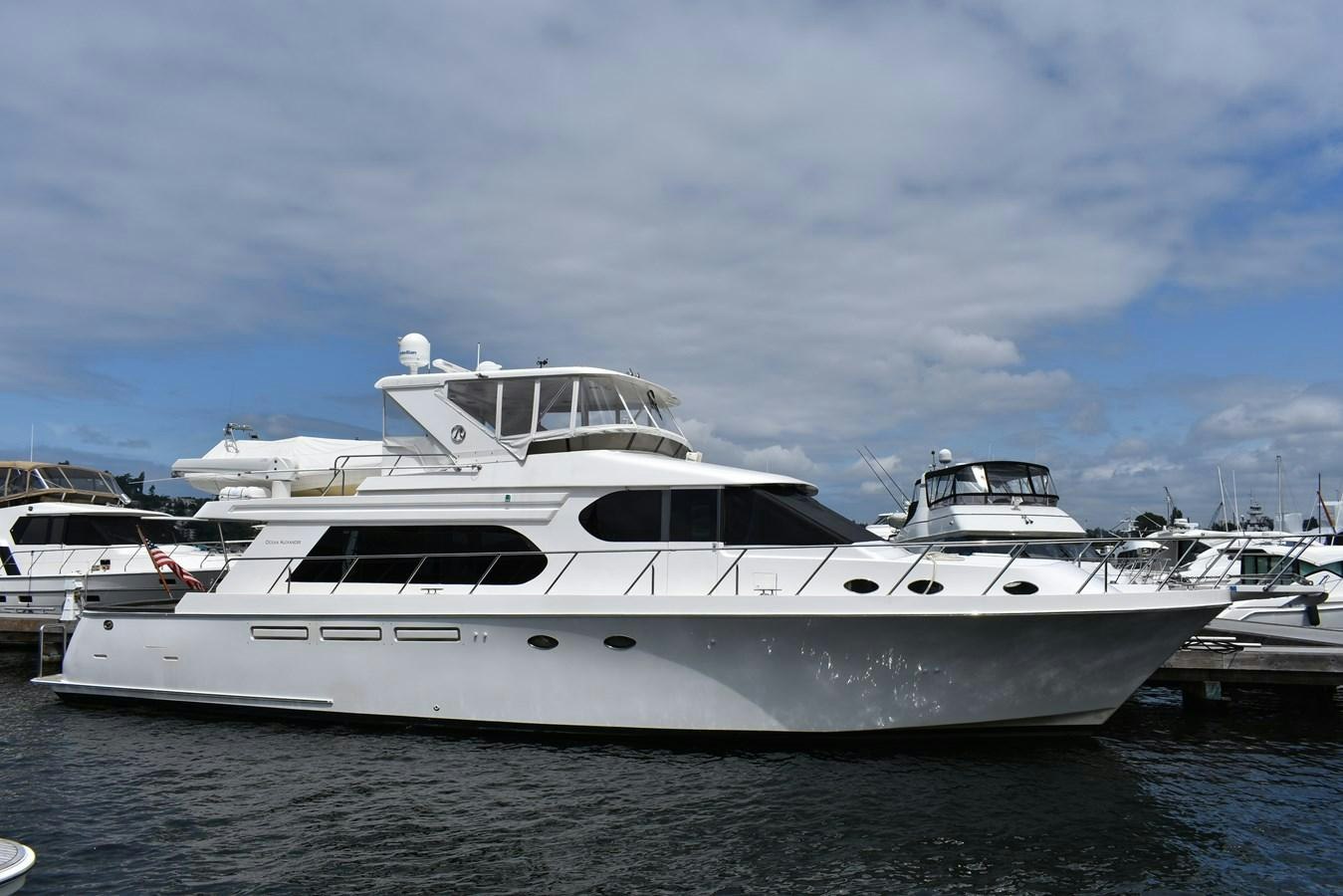 LADY GIGI Yacht for Sale in Fort Lauderdale | 74' (24.25m) 2009