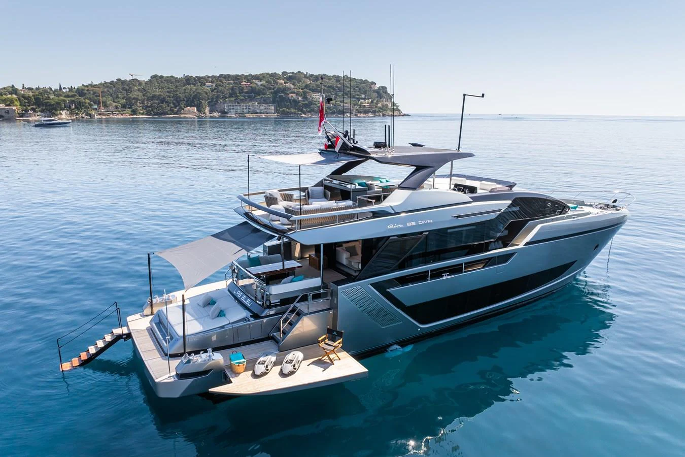 L'AS BLEU Yacht for Sale