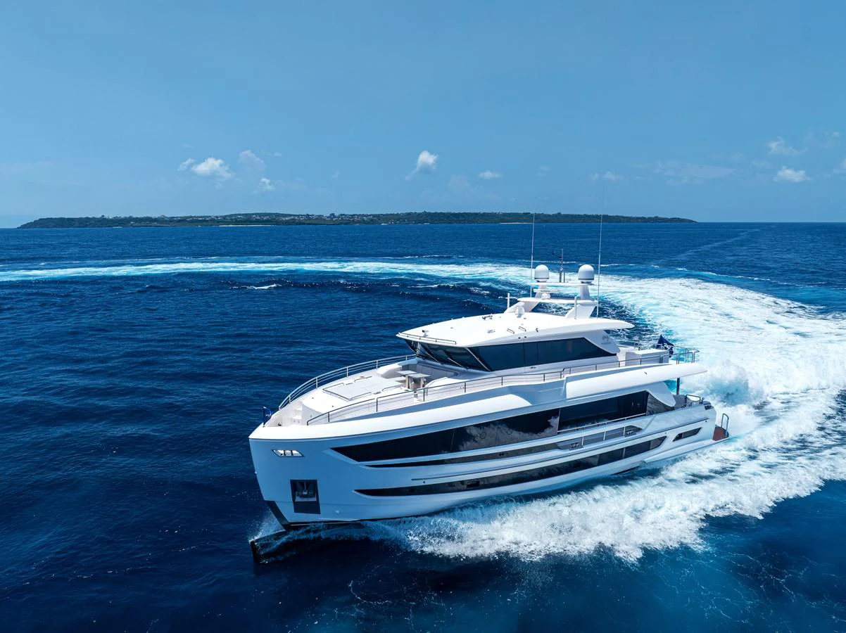 HORIZON FD80/19 Yacht for Sale