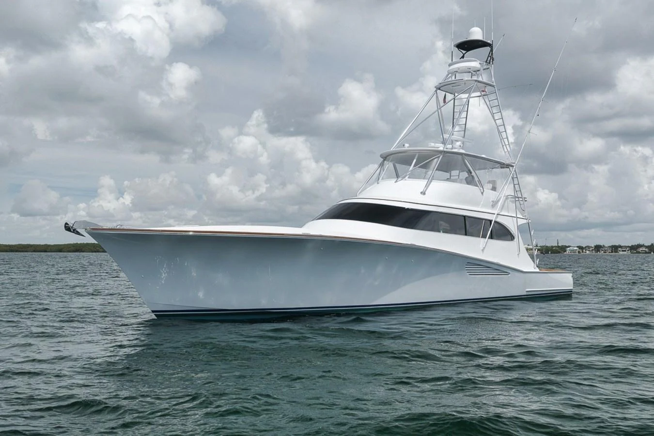 GENESIS Yacht for Sale