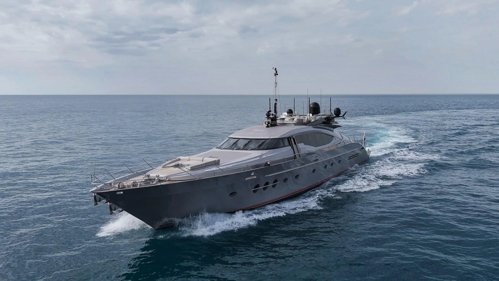TAIMARE Yacht for Sale
