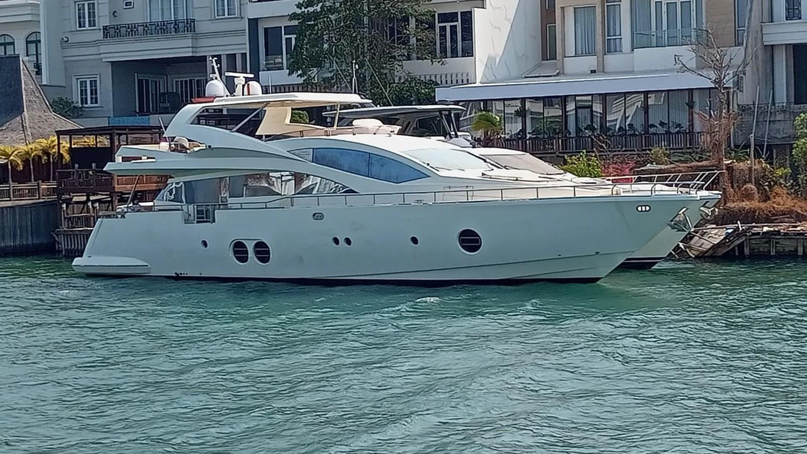 GALLEN Yacht for Sale