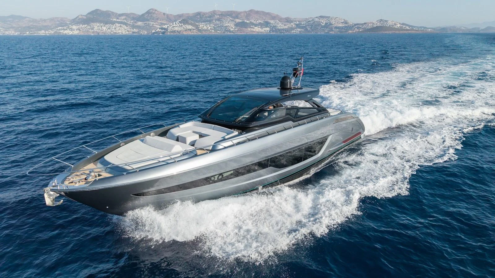 LUCE I Yacht for Sale