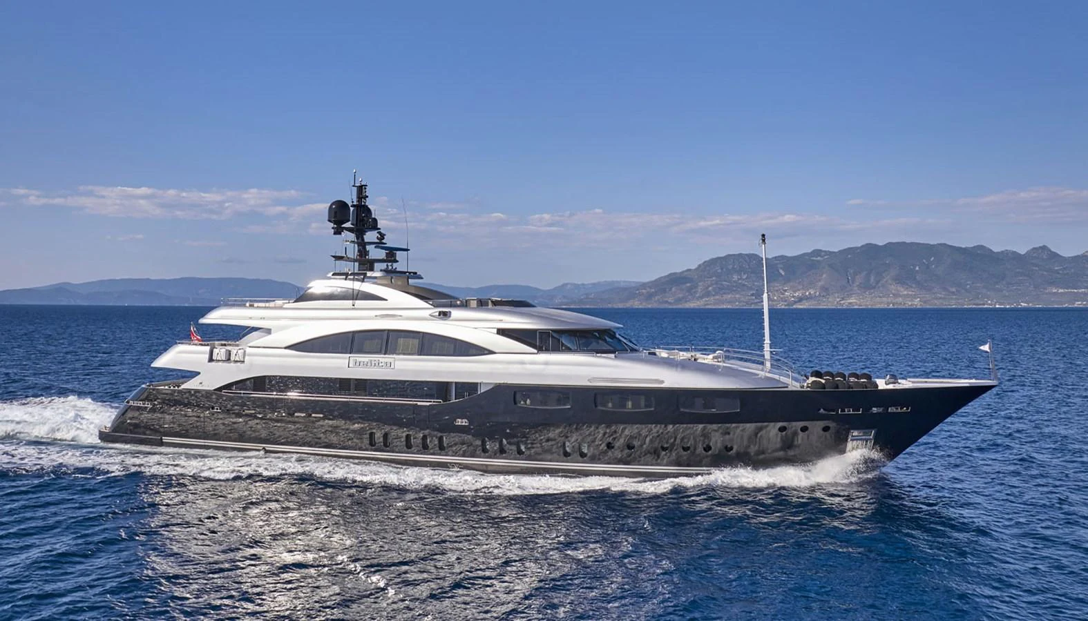 BELITA Yacht for Sale