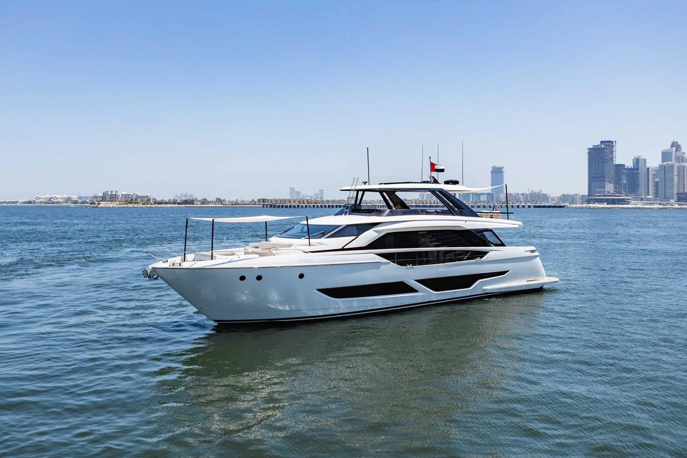 CYRUS Yacht for Sale