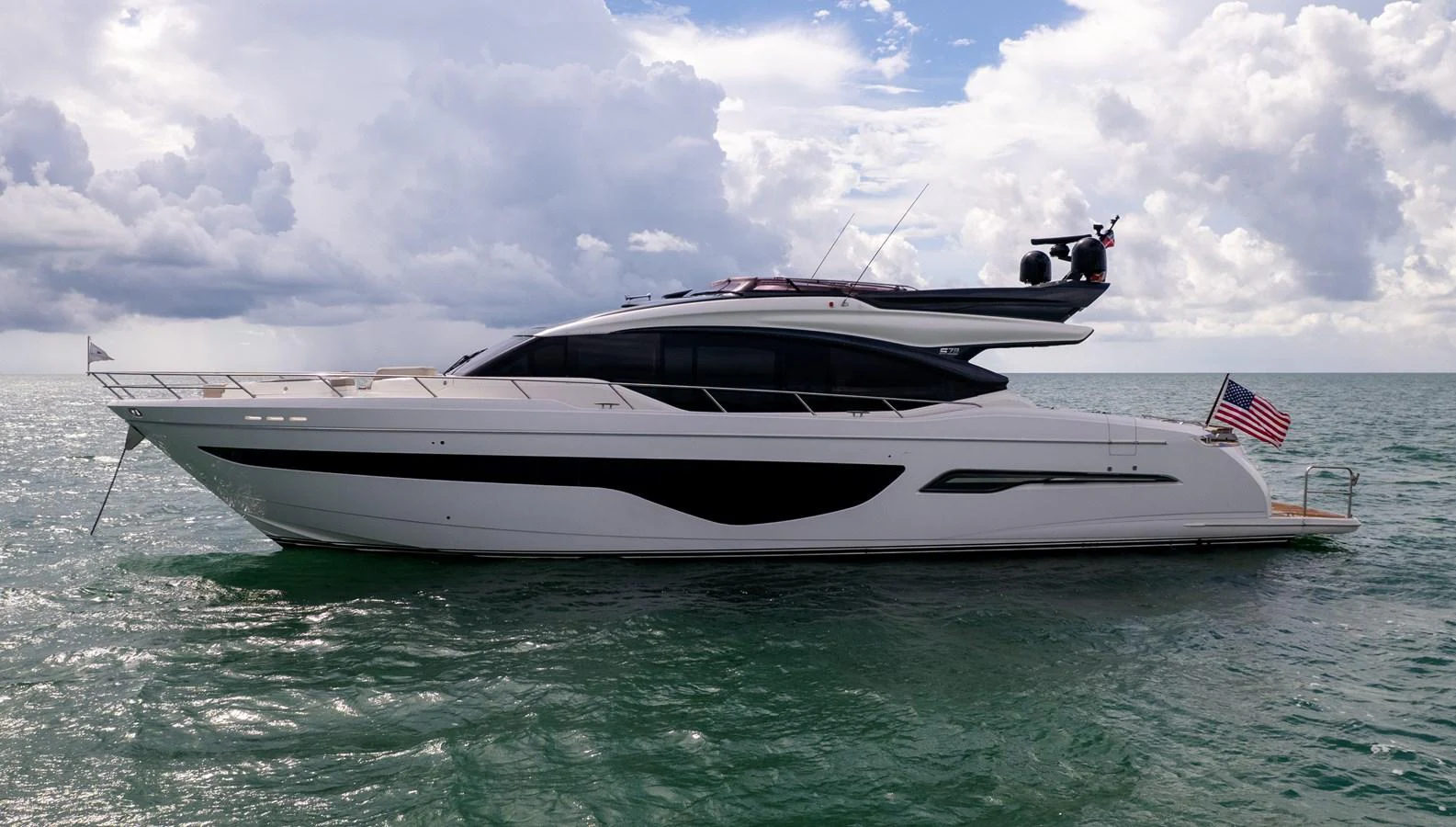 Watch Video for PARAGON Yacht for Sale