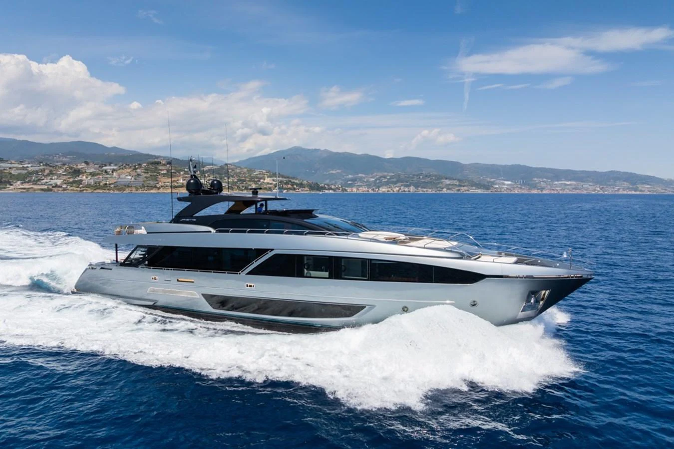 JANETTE Yacht for Sale