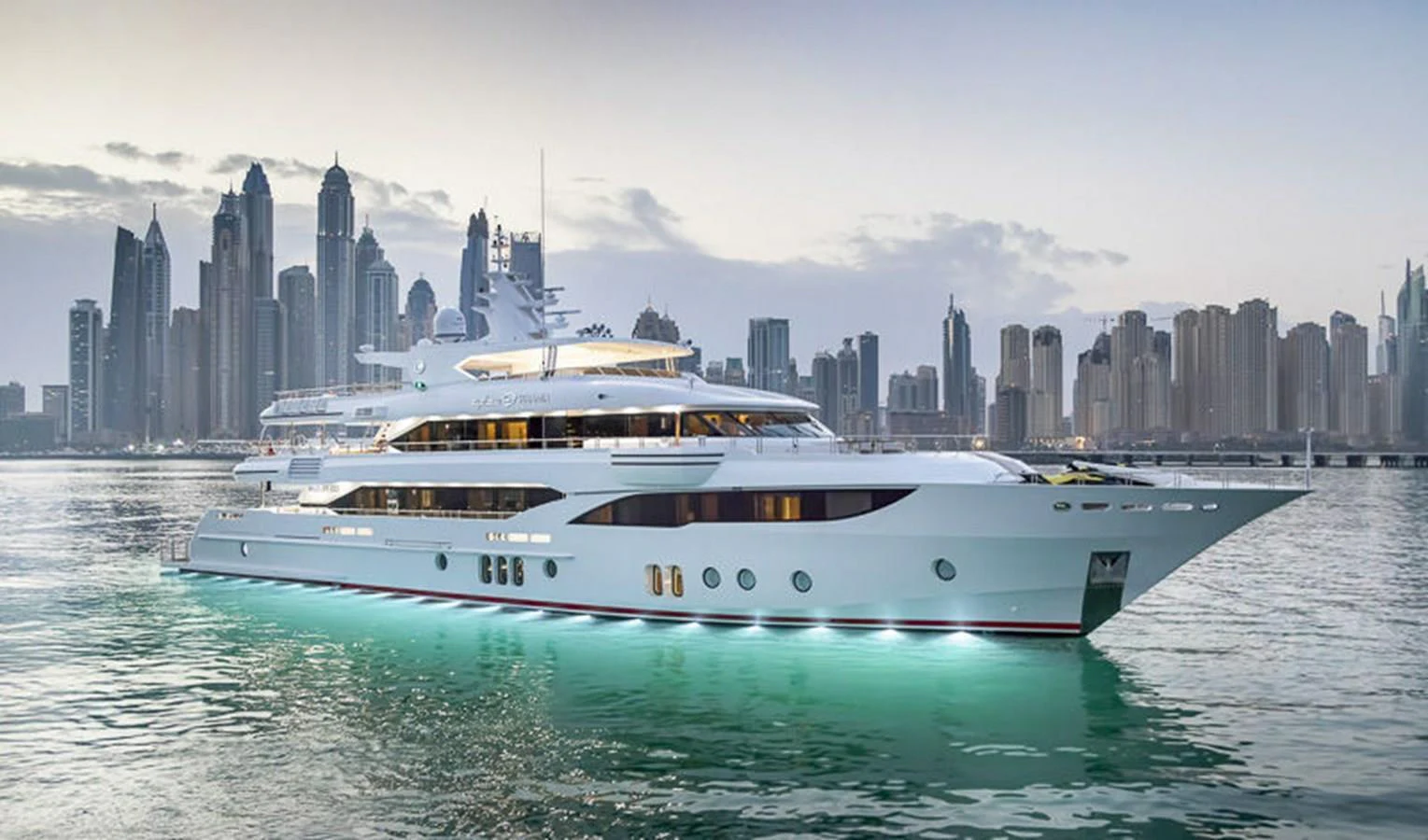 ATLANTIS Yacht for Sale