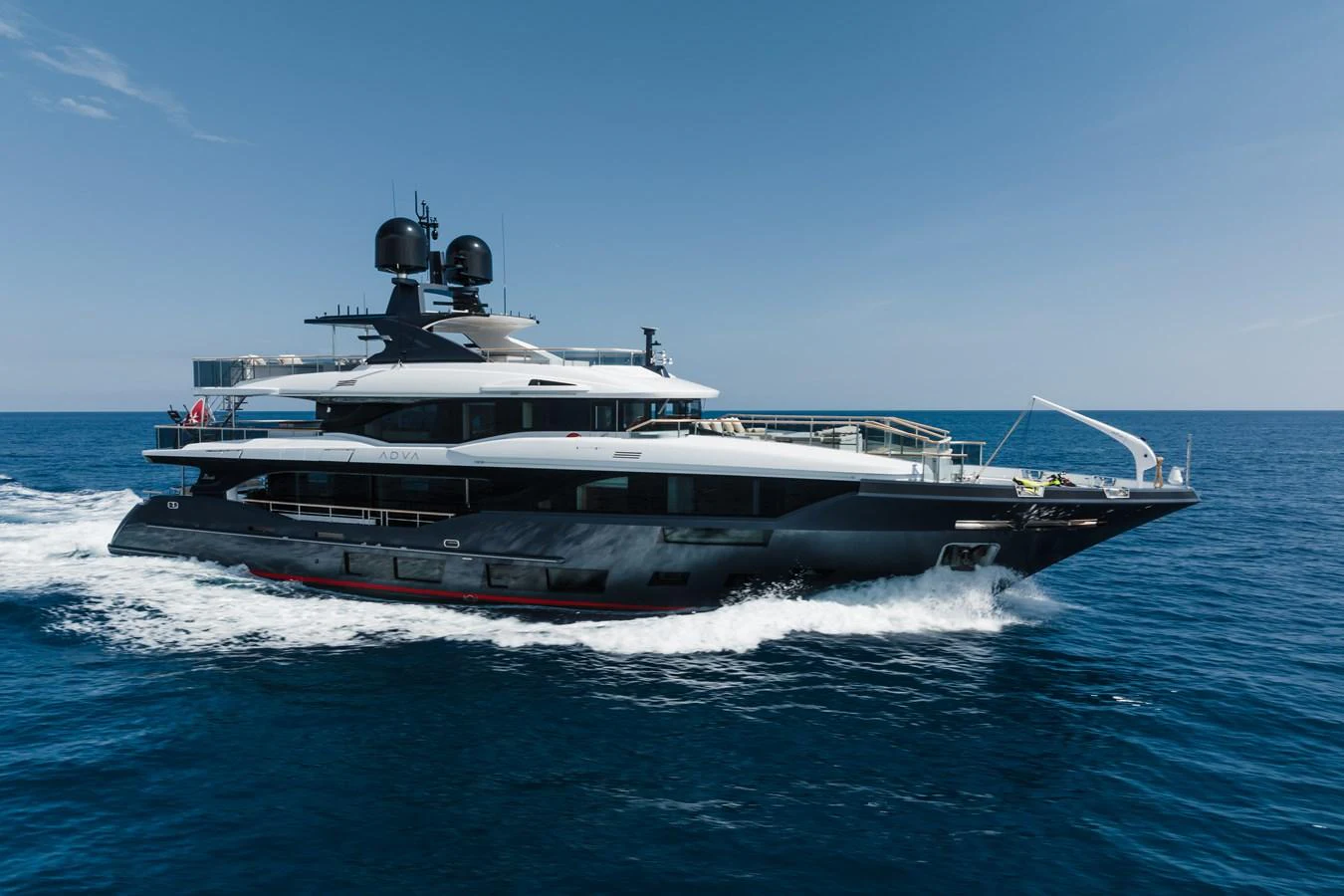 ADVA Yacht for Sale