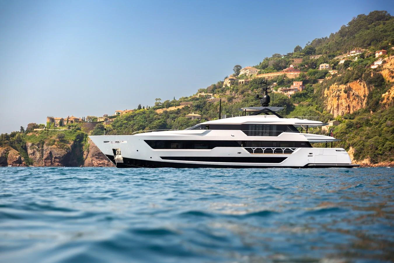 LADY DIA Yacht for Sale
