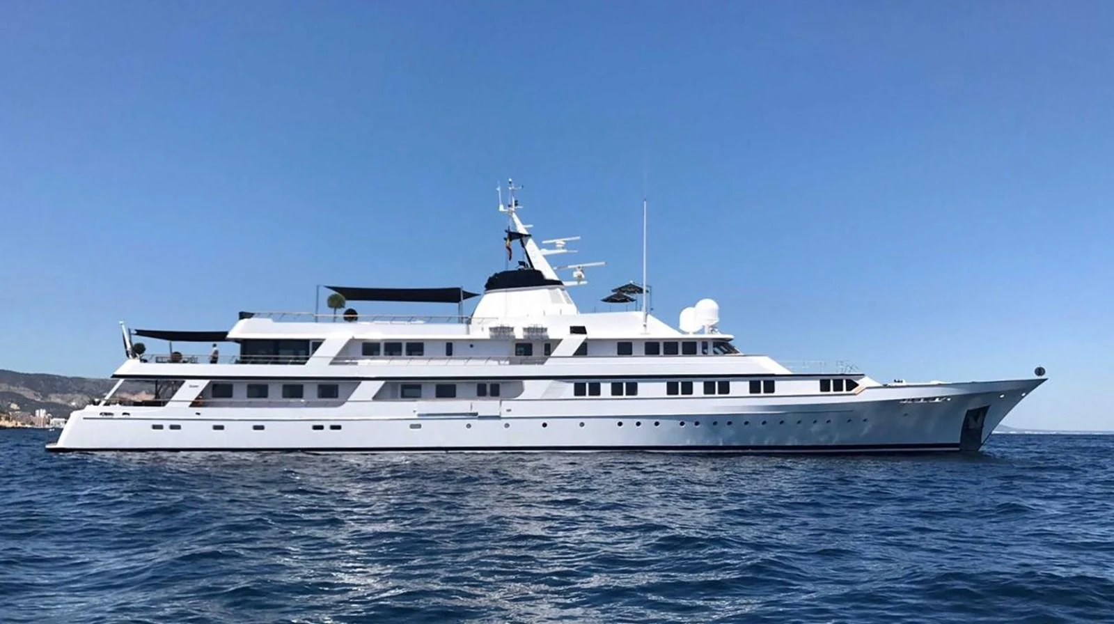 STELLA FIERA II Yacht for Sale