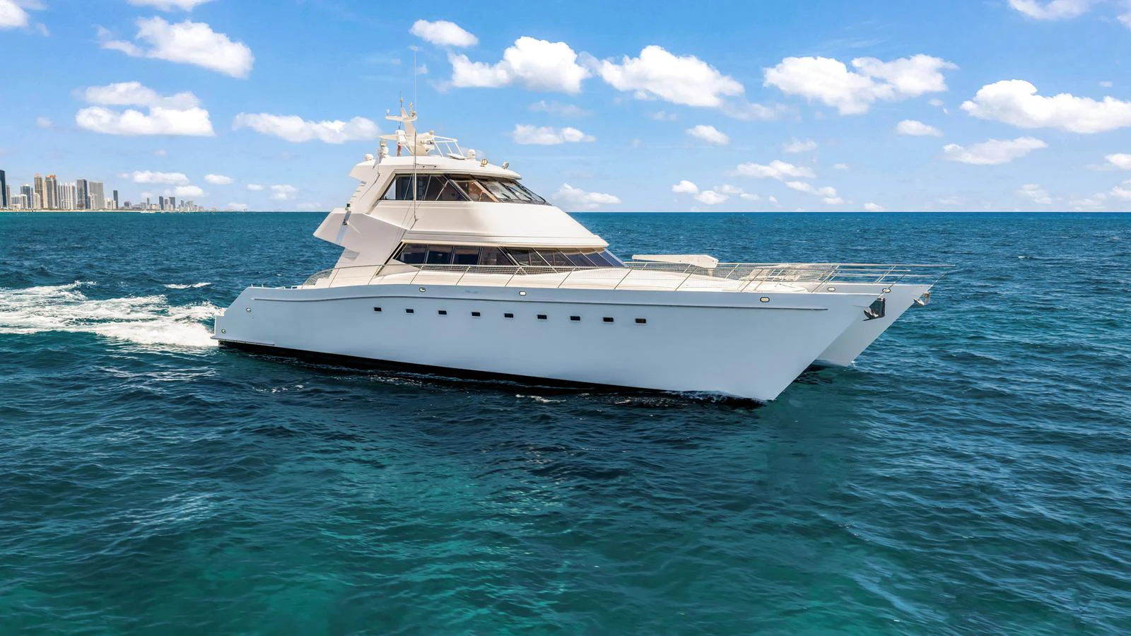 MOANA Yacht for Sale