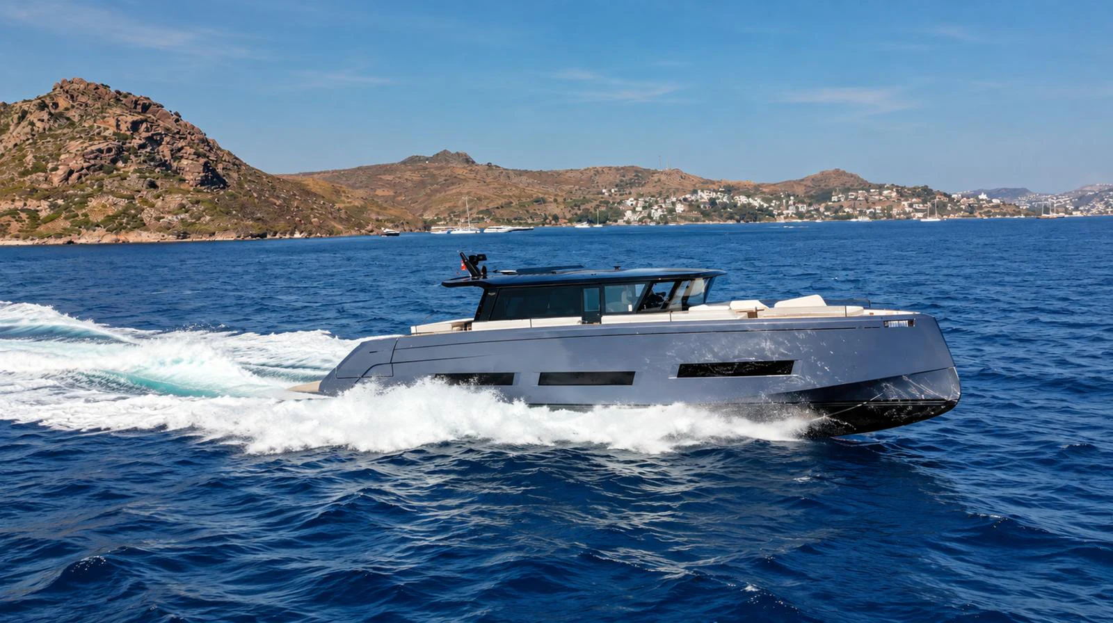 Watch Video for LUCKY LUKA Yacht for Sale