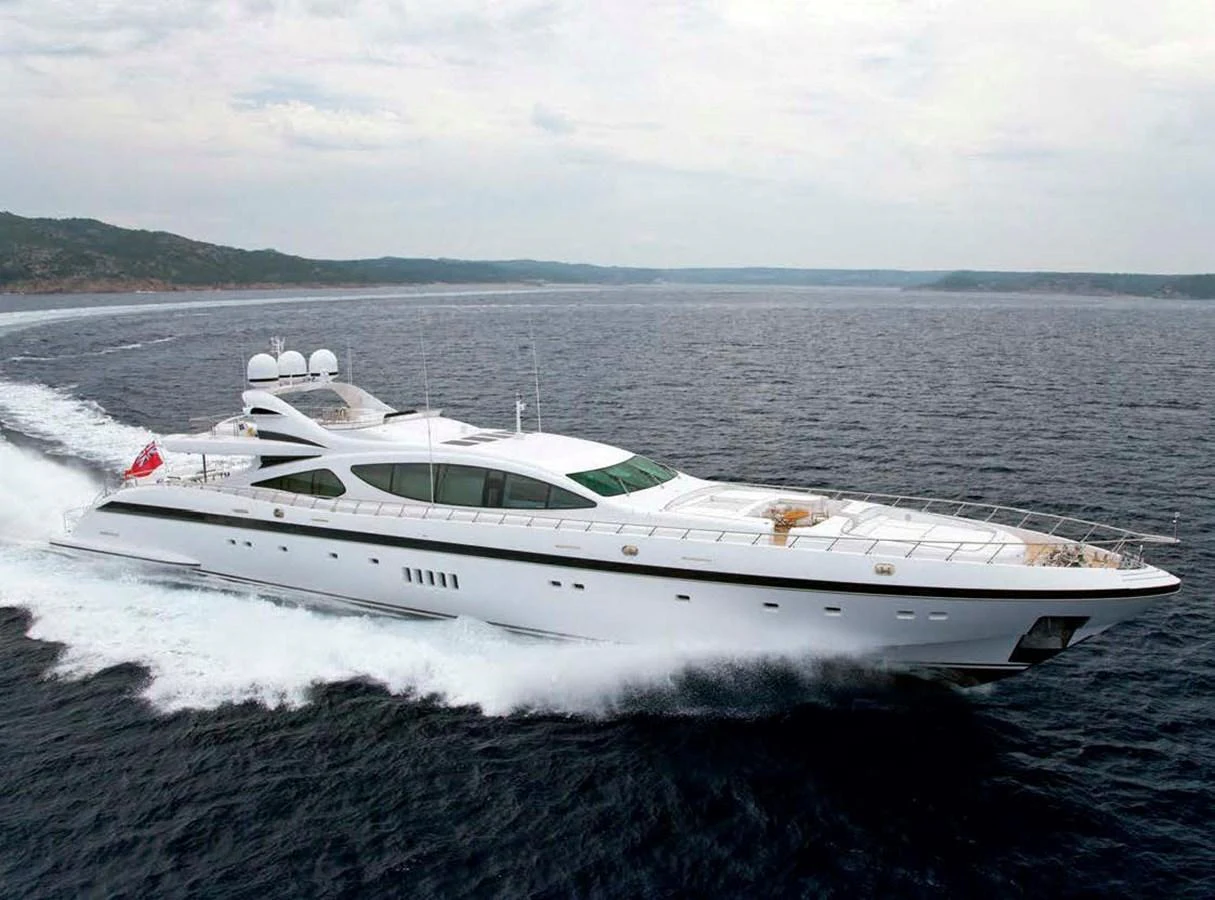 RUSH Yacht for Sale