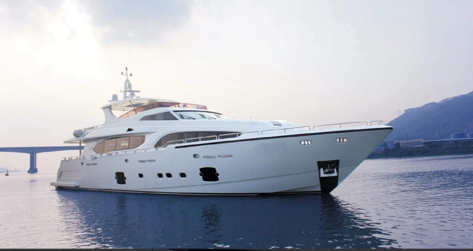 Watch Video for HEYSEA ASTERIA 126/1 Yacht for Sale