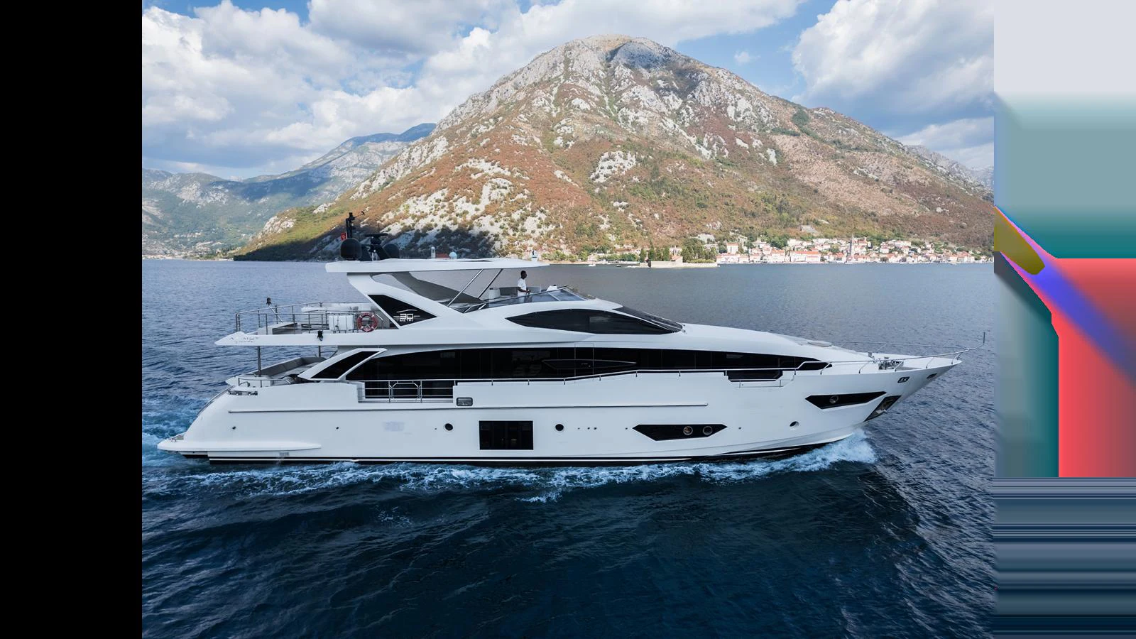 98.92' AZIMUT GRANDE Yacht for Sale