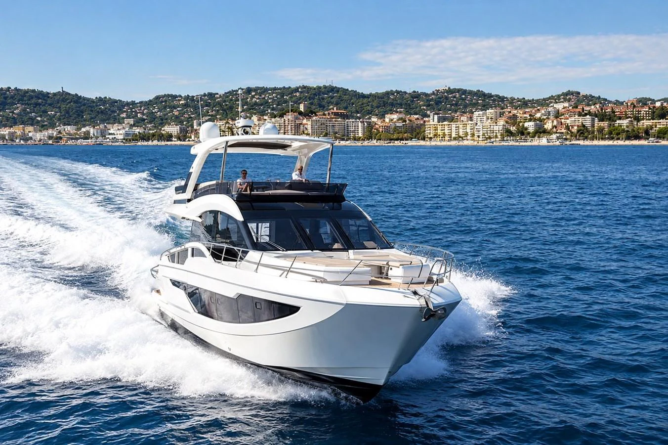 GLN Yacht for Sale