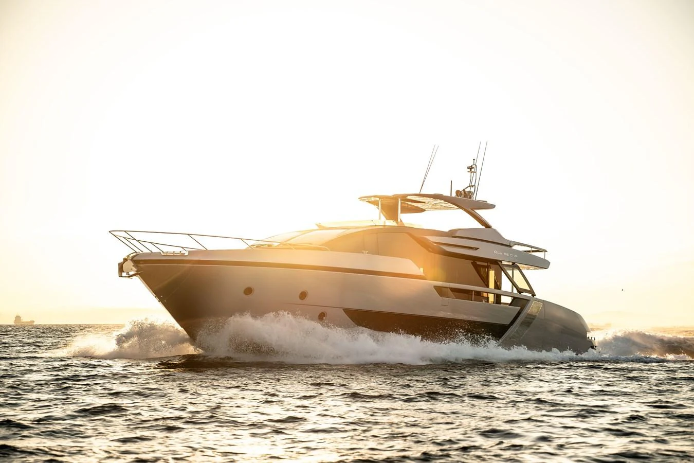 CREA Yacht for Sale