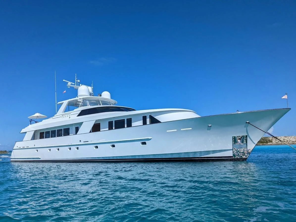 UKARA Yacht for Sale