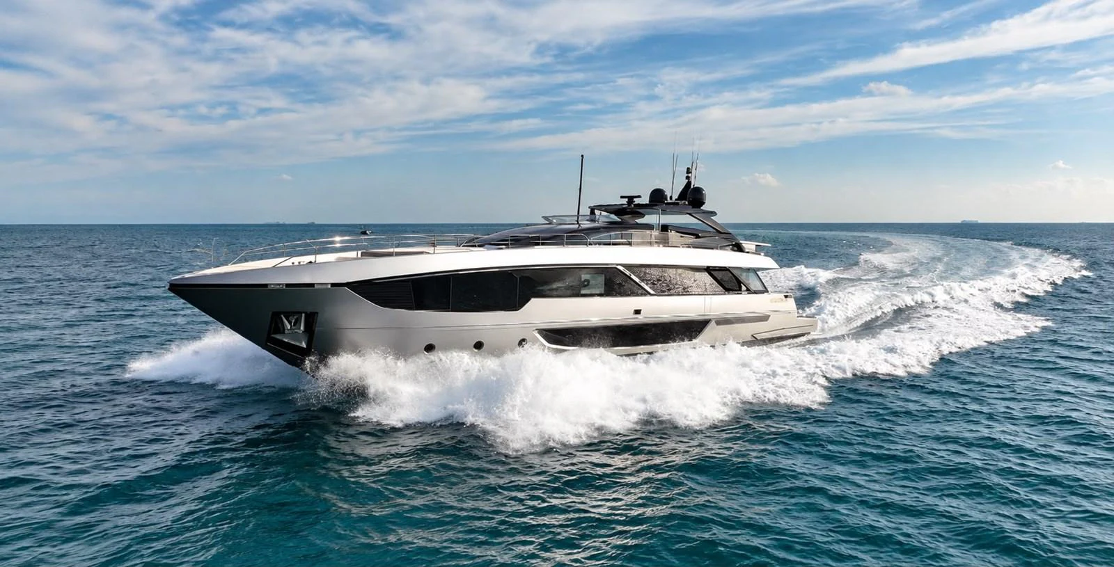 GIO4 Yacht for Sale