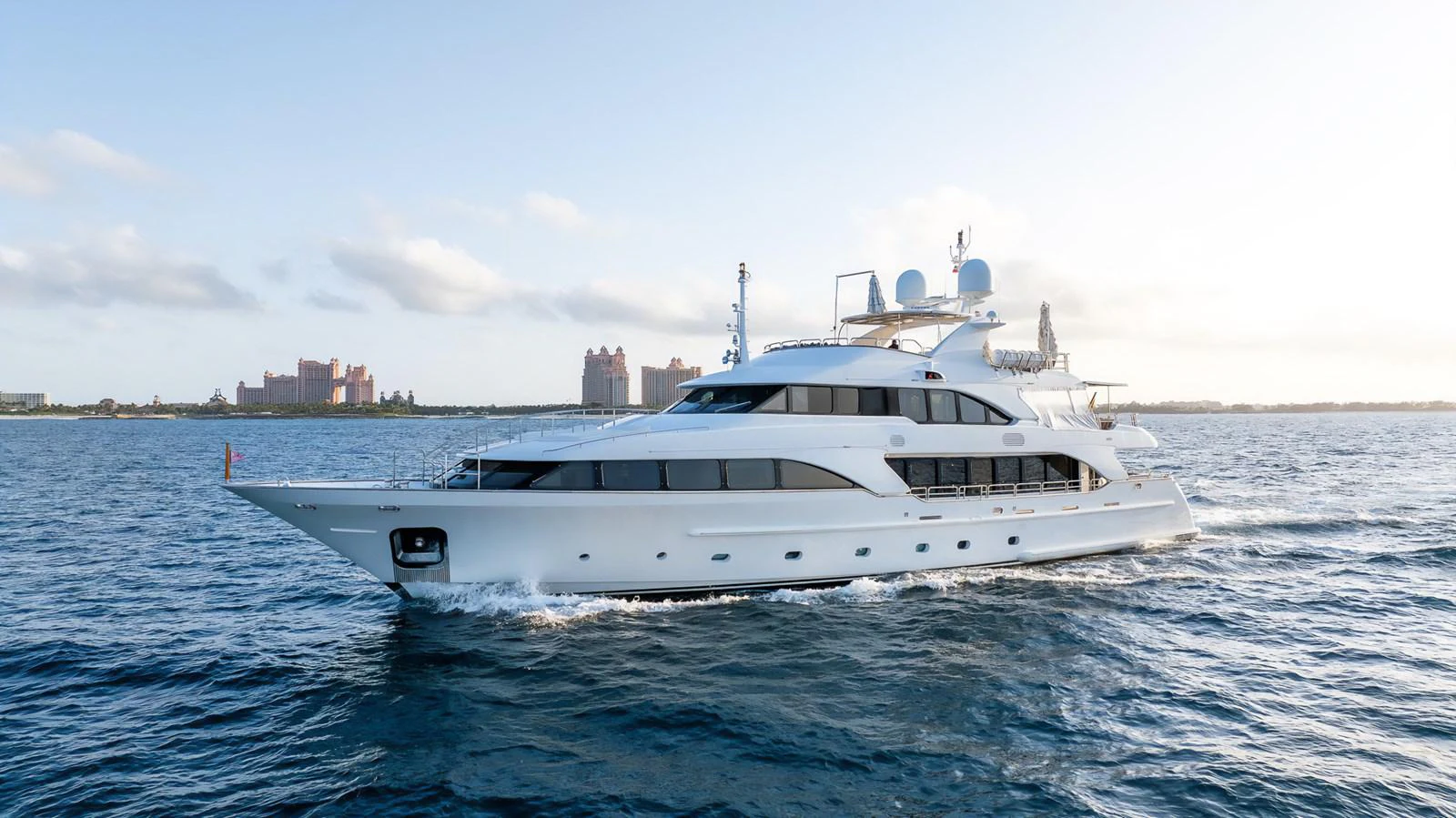 GOTTA GO Yacht for Sale