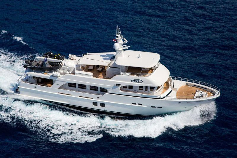 Watch Video for GALENA Yacht for Charter