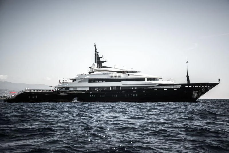 Alfa nero Yacht for Sale