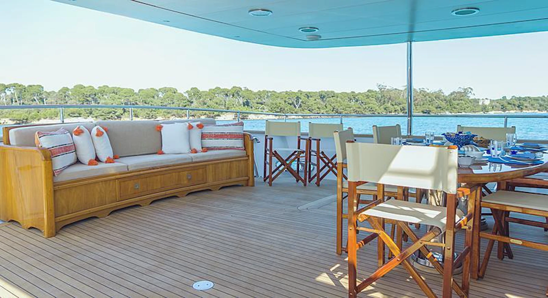 FREEMONT yacht charter 2