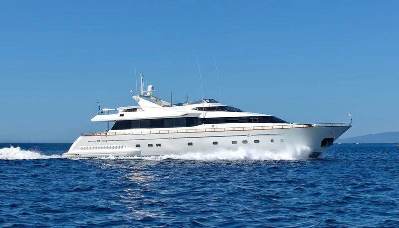 Watch Video for MARTINA Yacht for Charter
