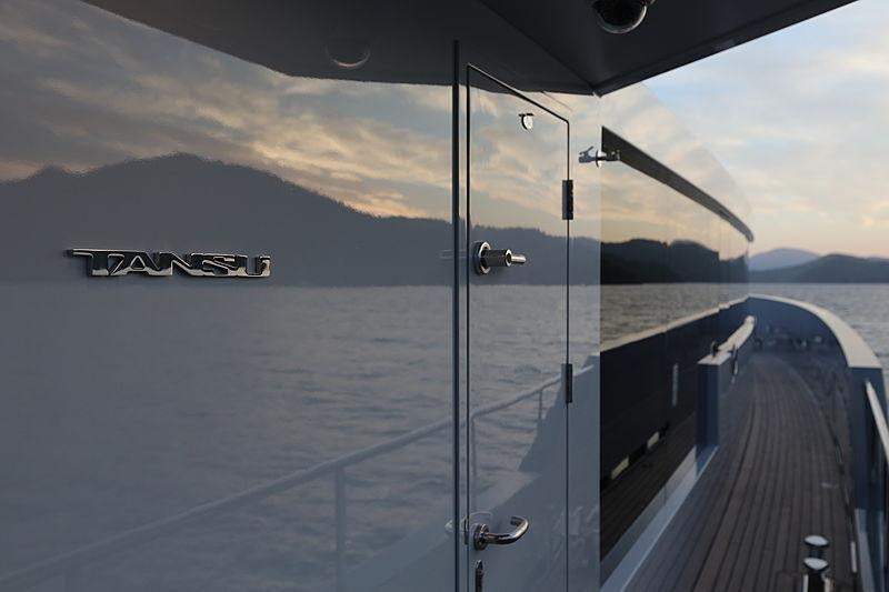 a person on a boat aboard ONLY NOW Yacht for Charter