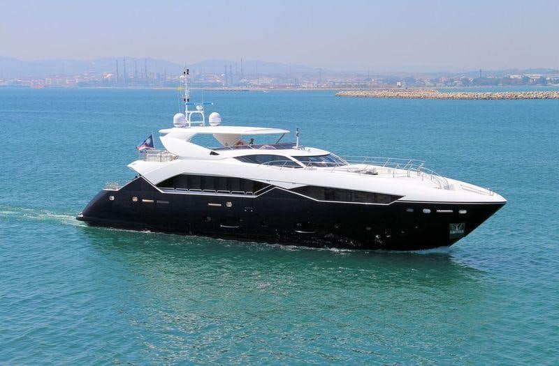 Watch Video for EVEREAST Yacht for Charter