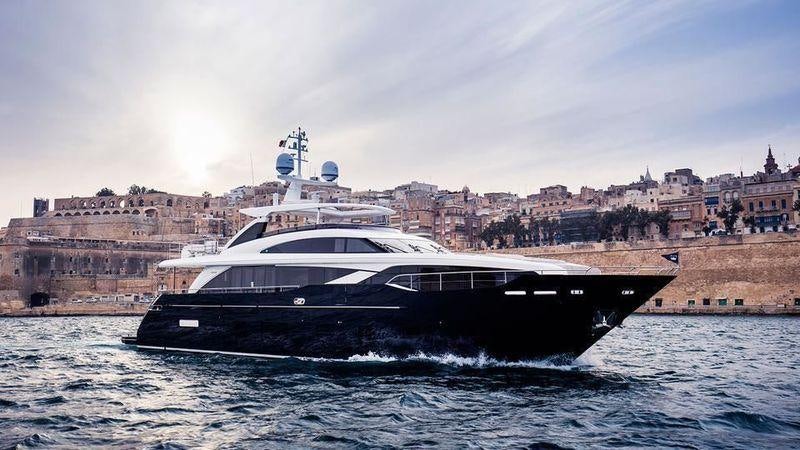Watch Video for KOHUBA Yacht for Charter