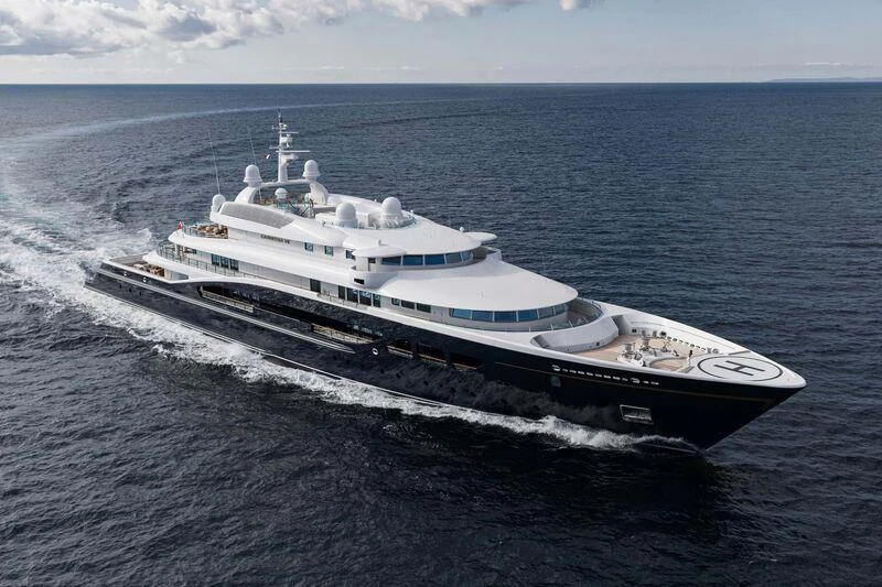 Watch Video for CARINTHIA VII Yacht for Charter