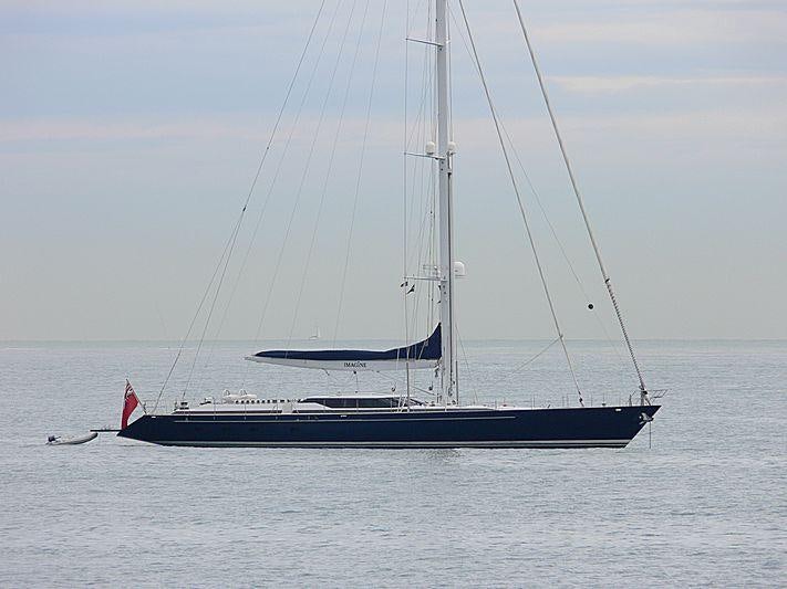 Watch Video for IMAGINE Yacht for Charter