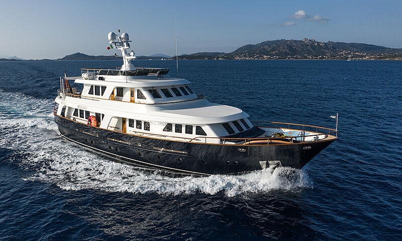 Watch Video for ELENI Yacht for Charter