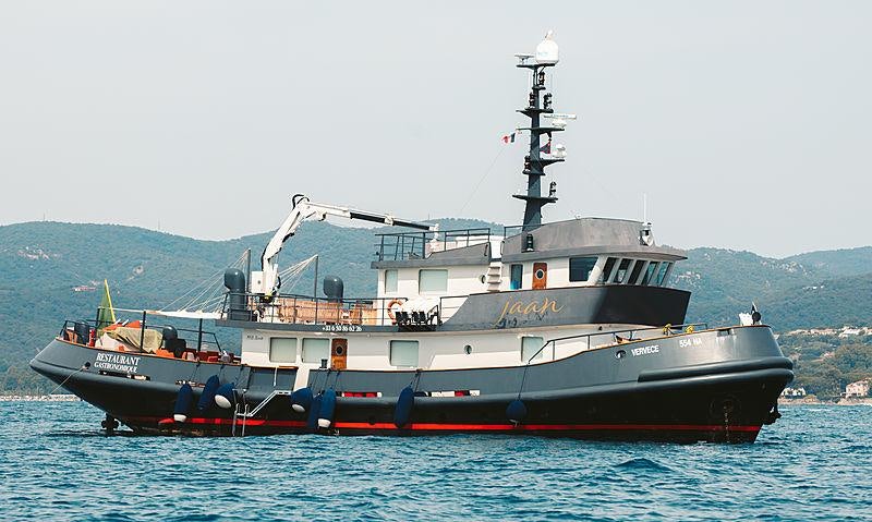 Watch Video for VERVECE Yacht for Charter