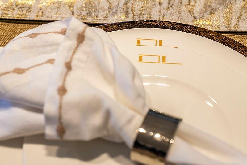 a phone on a bed aboard THE PEDDLER Yacht for Sale