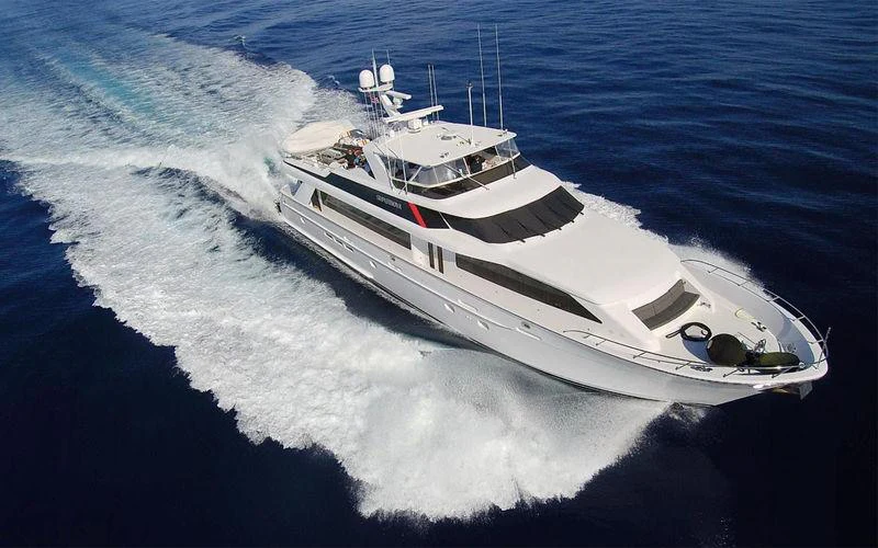 Watch Video for MAGNUM RIDE Yacht for Charter