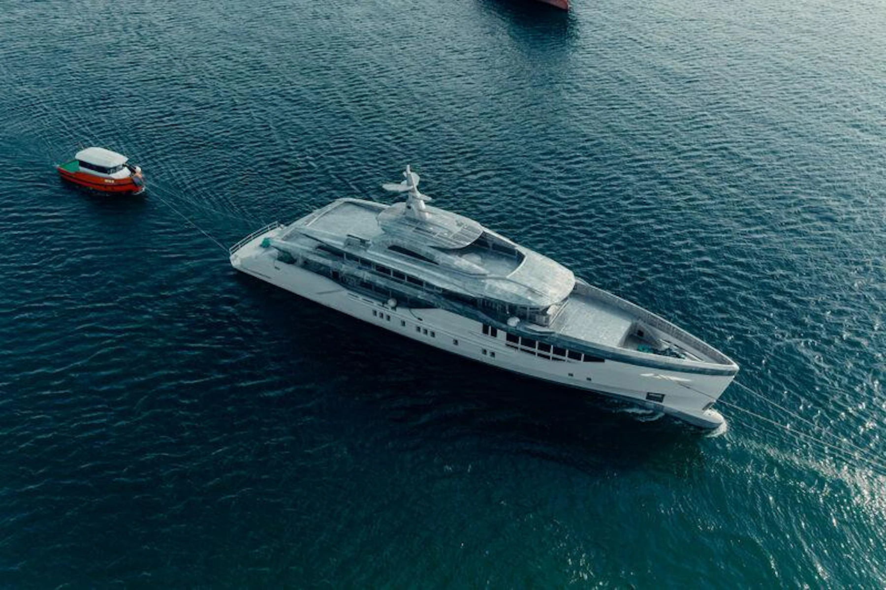 ETERNAL SPARK yacht charter 1