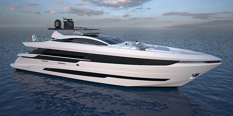 a white boat on a beach aboard C2 Yacht for Charter