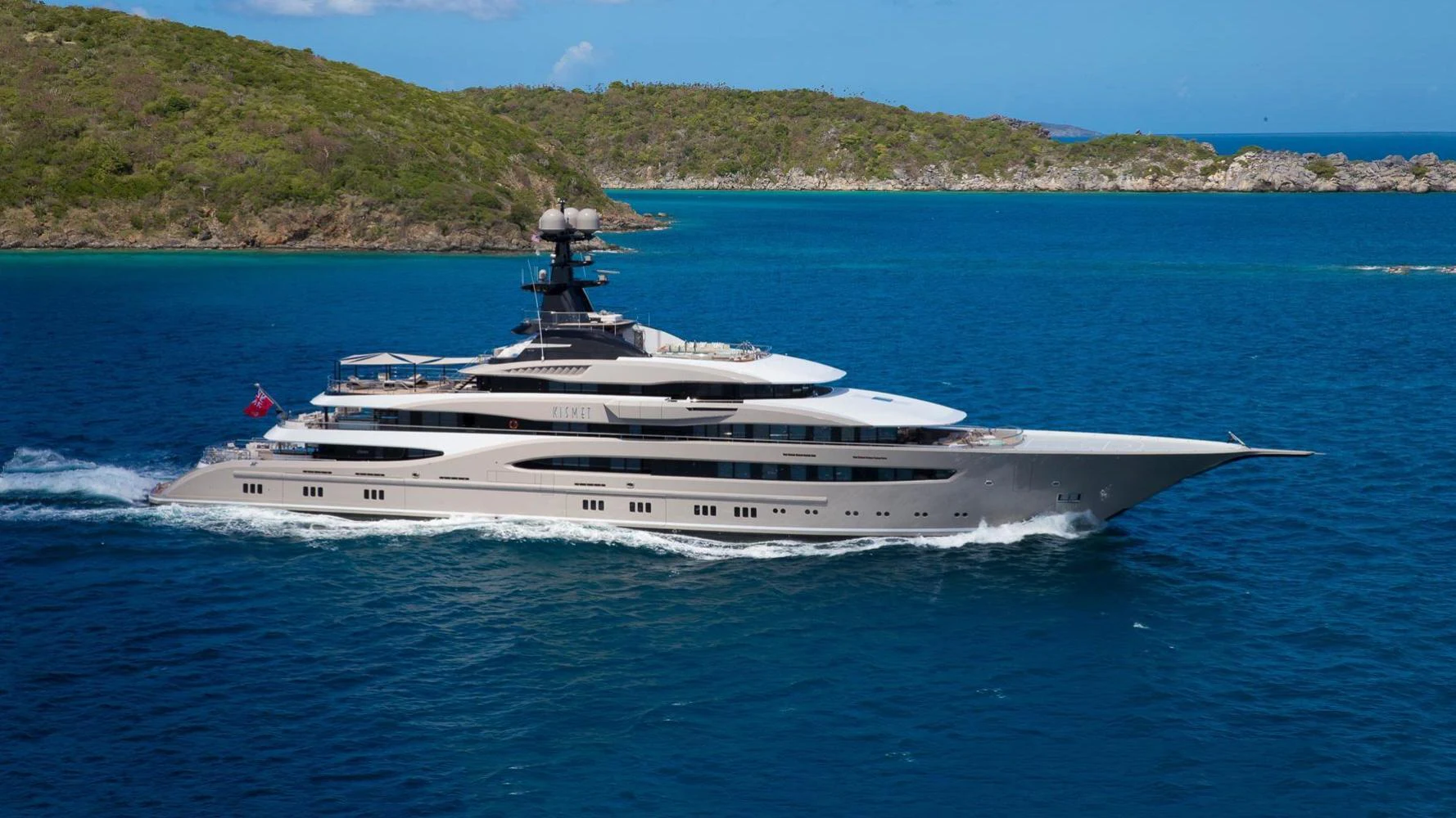Watch Video for WHISPER Yacht for Charter
