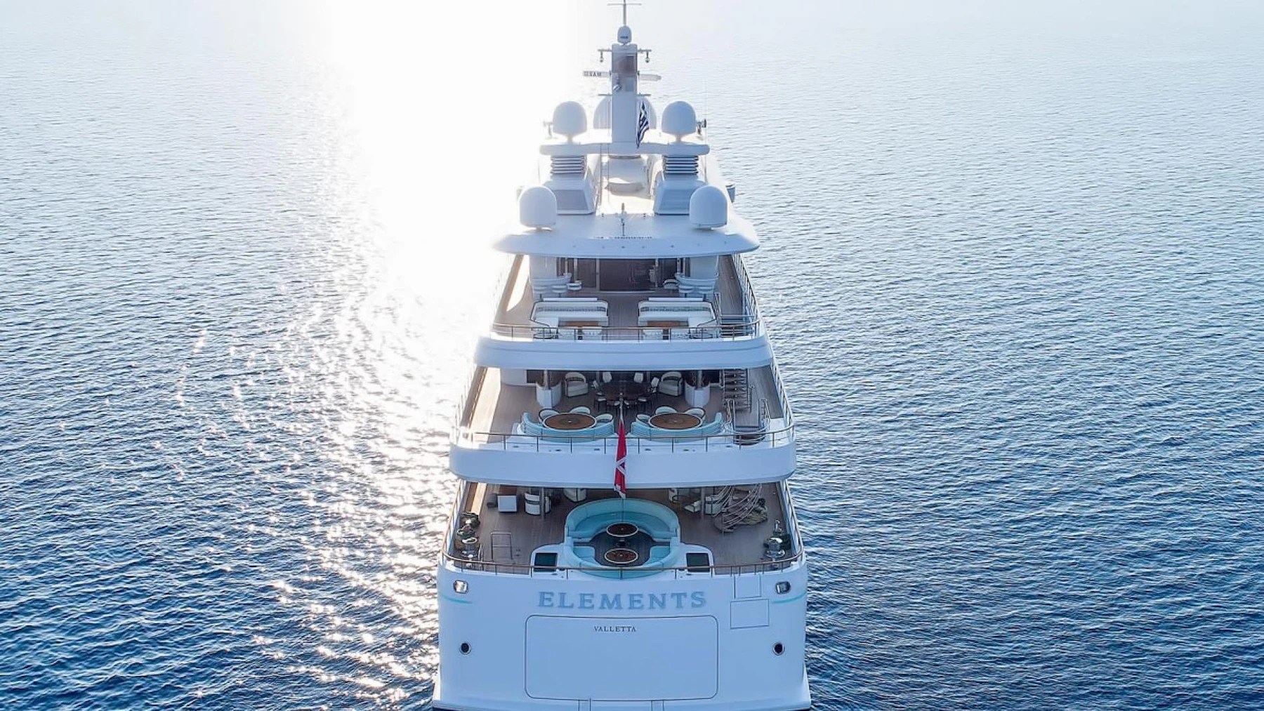 ELEMENTS yacht charter 3