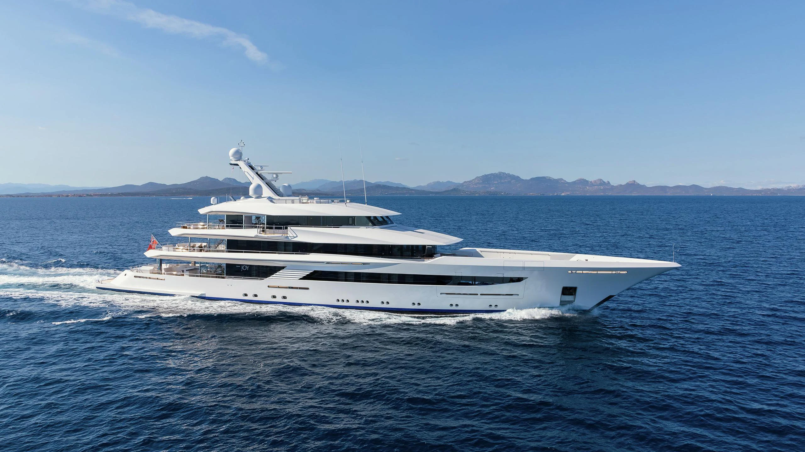 Watch Video for JOY Yacht for Charter