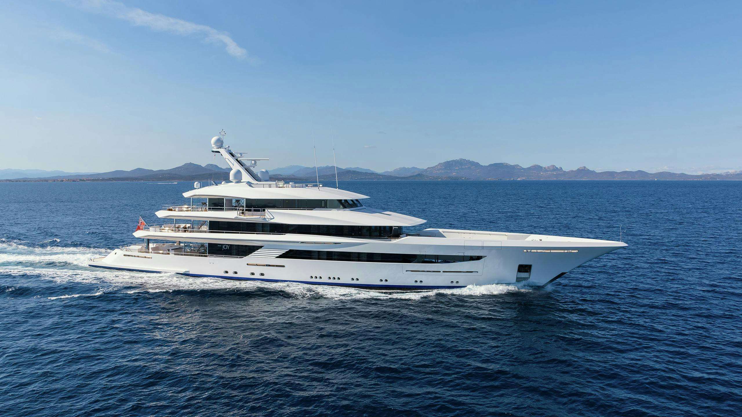 Watch Video for JOY Yacht for Charter