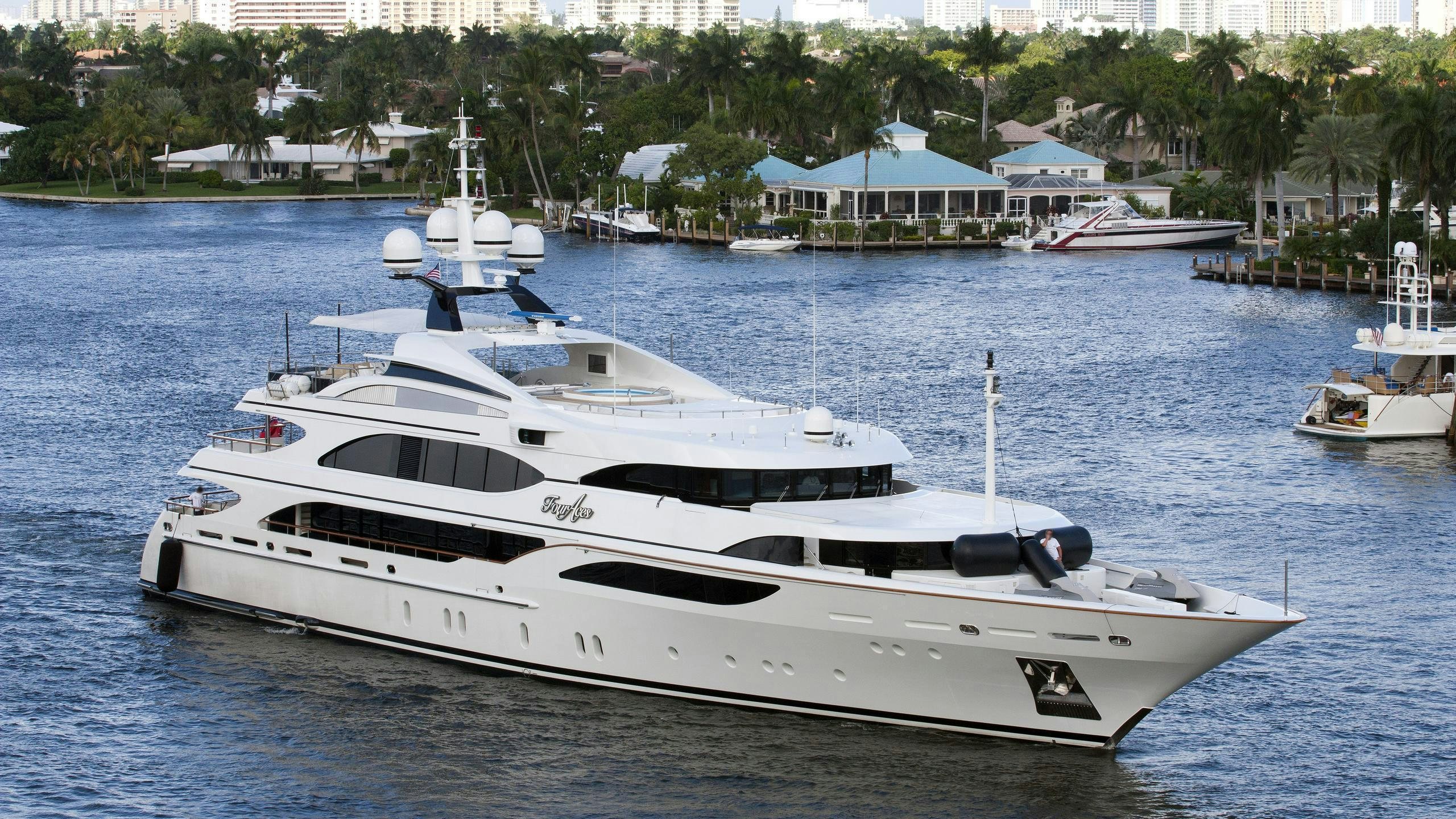 Watch Video for JAGUAR Yacht for Charter