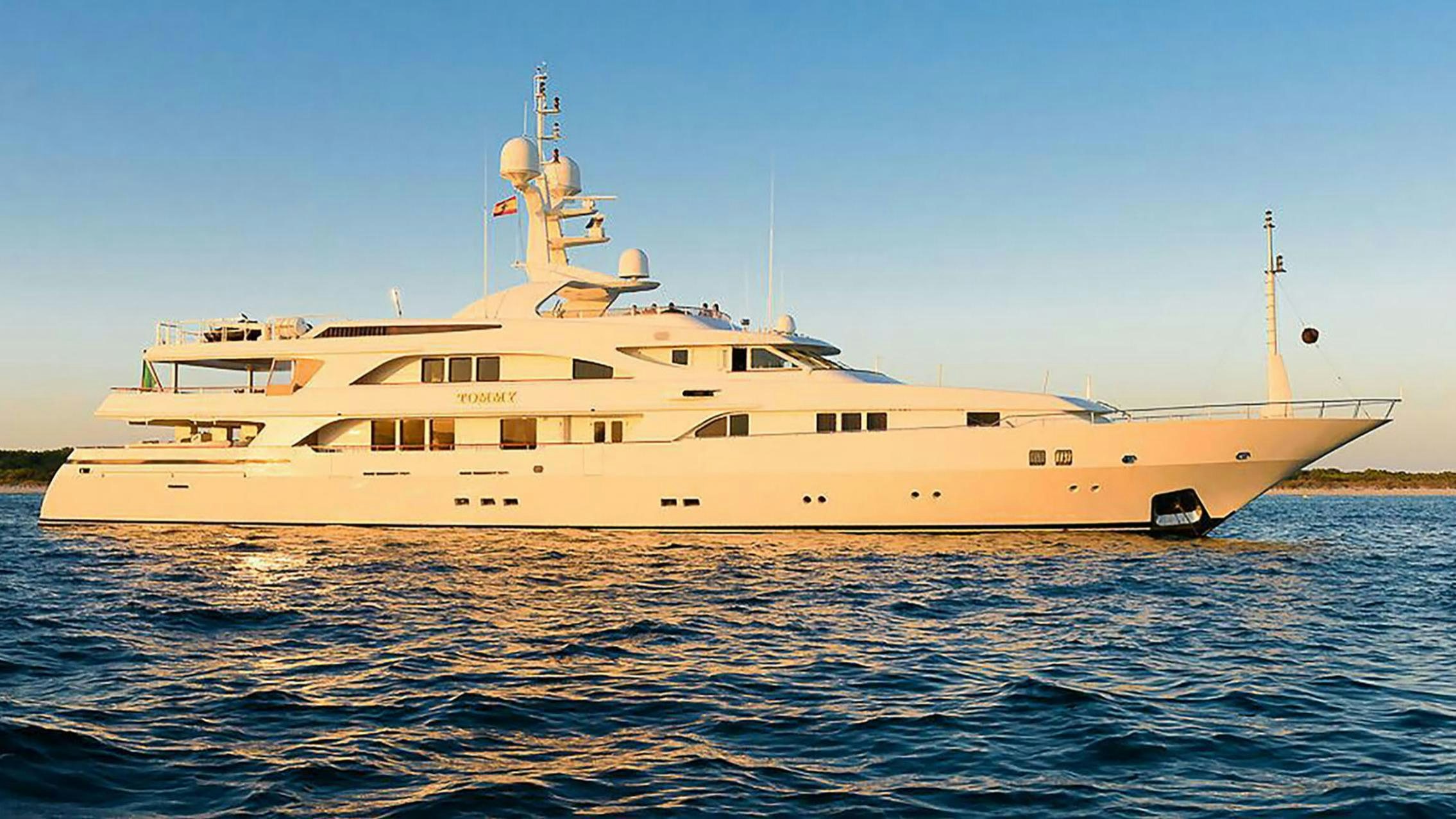Watch Video for SOLAFIDE Yacht for Charter