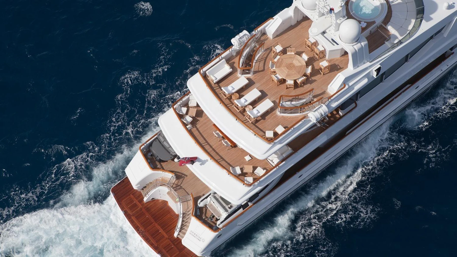 FRIENDSHIP yacht charter 3