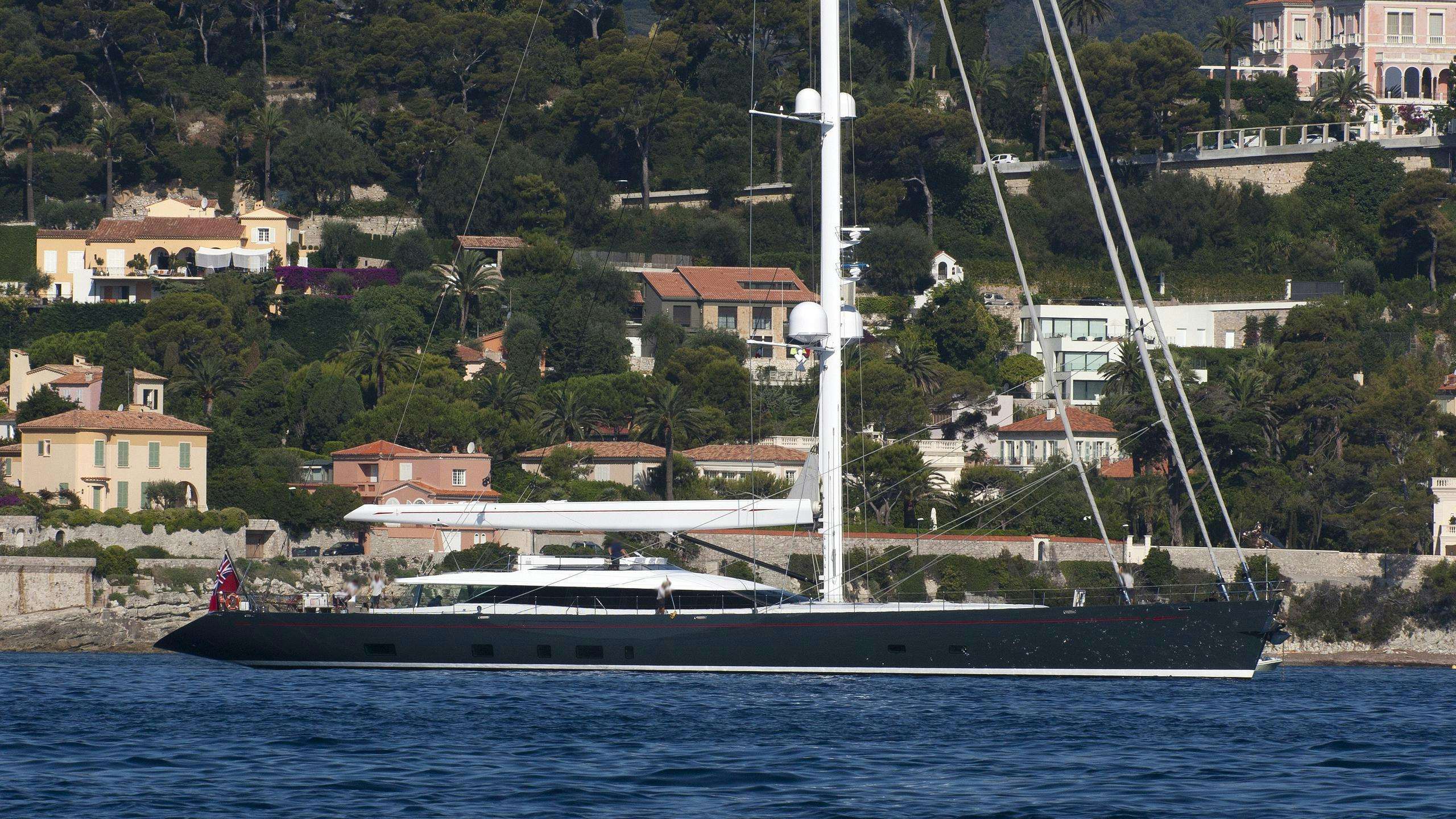 Watch Video for RED DRAGON Yacht for Charter