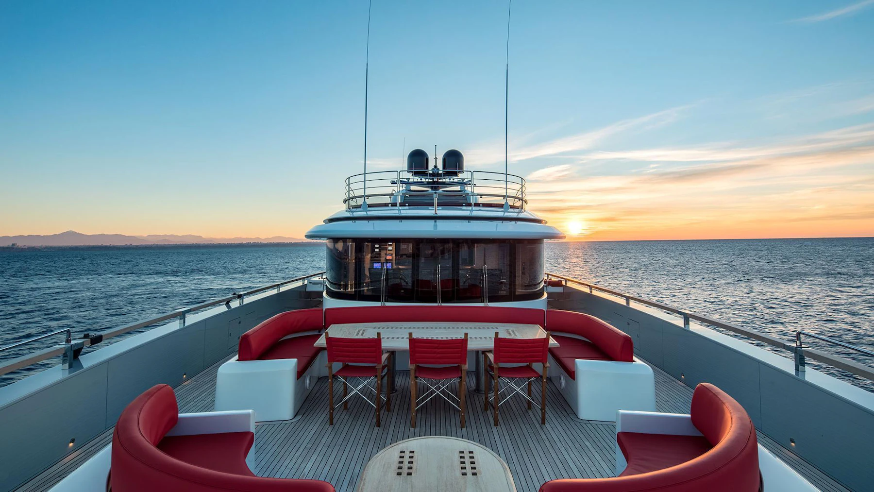 EUPHORIA II yacht charter 4