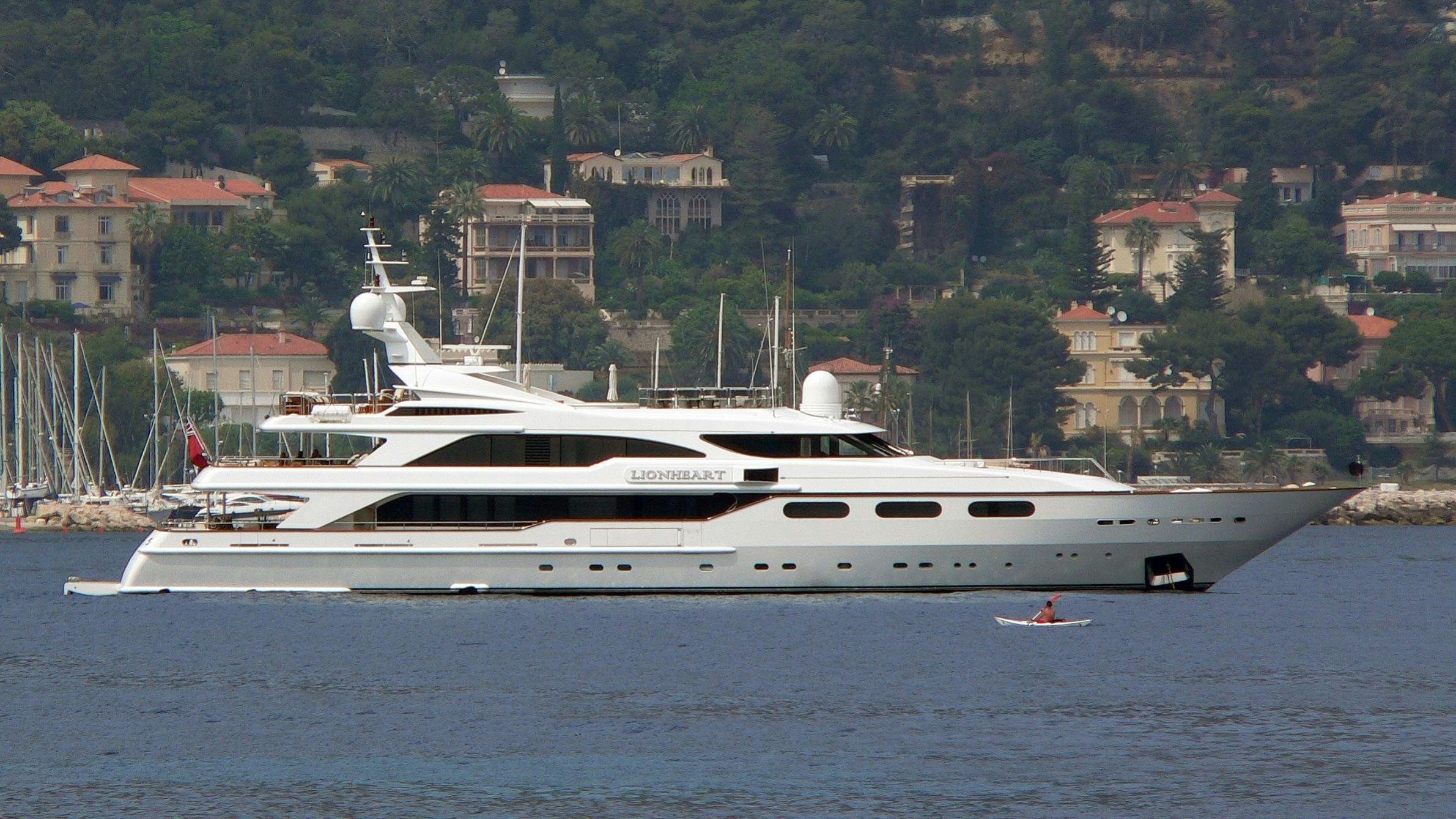 Watch Video for BARENTS Yacht for Charter